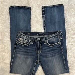 Vigoss Women's Blue Jeans